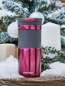 Thermobecher mit gravur Contigo Byron 470ml - Vivaciaous