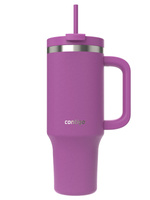 Thermalbecher mit Strohhalm Contigo Streeterville Tumbler 1200 ml - Galactic