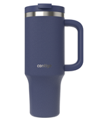 Thermal mug with straw Contigo Streeterville Tumbler 1200 ml - Indigo - after sales