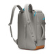 Cabin anti-theft backpack Pacsafe Go 44 l - stone
