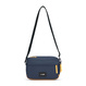 Pacsafe® go anti-diebstahl crossbody tasche - marineblau