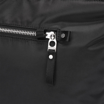 Pacsafe W Anti-Diebstahl-Handtasche für Frauen - schwarz