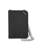 Men's small RFID Pacsafe V150 wallet - black