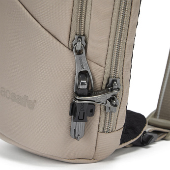 Pacsafe Vibe 150 anti-theft backpack - beige