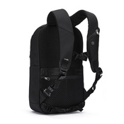 Anti-theft urban backpack Pacsafe Vibe 20L - black