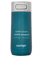 Personalisierbarer thermobecher Contigo Luxe Autoseal 360 ml - Biscay Bay