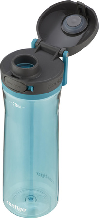 Wasserflasche Contigo Jackson 2.0 720ml Tritann - Turkis - Nachverkauf