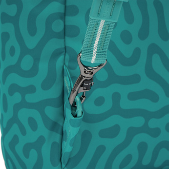 Pacsafe Go 15L Anti-Theft 2-in-1 Backpack/Bag - Reef