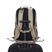 Pacsafe vibe 25l anti-diebstahl-rucksack - Beige