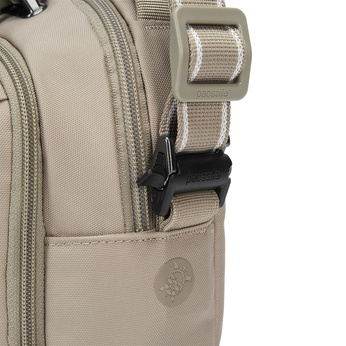 Pacsafe V anti-theft city bag - Beige