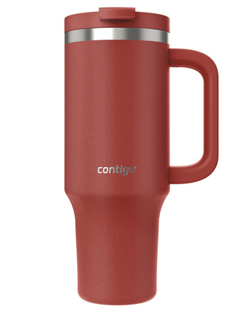 Thermalbecher mit Strohhalm Contigo Streeterville Tumbler 1200 ml - Goji Berry