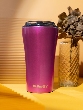 Dr.Bacty Apollo 2.0 thermischer Kaffeebecher - 360 ml - Rosa - Nachverkauf