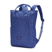 Rucksack / Tasche 2in1 Anti-Diebstahl Pacsafe Go 15 l – blau