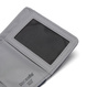 Pacsafe RFIDsafe recycelte Anti-Diebstahl-Geldbörse - marineblau