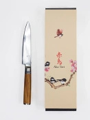 Exklusives Aka Tori Basic Kyoto Olive Set (2-teilig) – Business-Geschenk mit Gravuroption