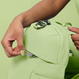 Pacsafe CX mini Anti-Diebstahl-Rucksack für Frauen 8L - lindgrün