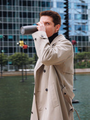 Contigo West Loop 3.0 Thermobecher 470ml - Crystal Sake