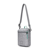 Pacsafe Go anti-theft city shoulder bag - Gray