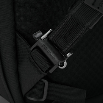 Pacsafe V 26 l anti-theft laptop backpack - jet black