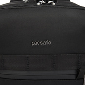 Pacsafe metrosafe x vertikale crossbody anti-diebstahl herren umhängetasche/posttasche - schwarz