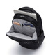 Pacsafe V 26 l anti-theft laptop backpack - jet black