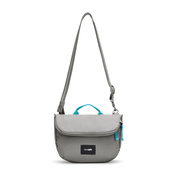Pacsafe Go Women's Anti-Diebstahl-Tasche erweiterbar - stone
