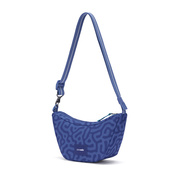 Anti-theft urban bag Pacsafe Go Lunar - cerulean blue