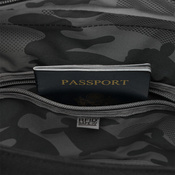 Rucksack / Tasche 2in1 Anti-Diebstahl Pacsafe Go 15 l – Schwarz