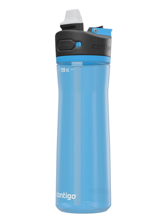 Wasserflasche Contigo Ashland 2.0 720ml - Blue Poppy