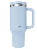 Thermal mug with straw Contigo Streeterville Tumbler 1200 ml - Glacier