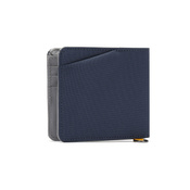 Pacsafe® RFIDsafe™ RFID blocking bifold wallet - coastal blue
