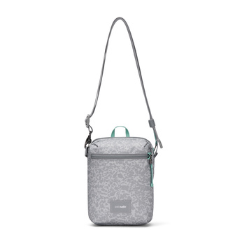 Pacsafe Go anti-theft city shoulder bag - Gray