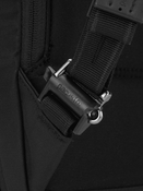 Anti-theft laptop backpack Pacsafe Metrosafe X 16' - Black