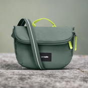 Pacsafe Go Women's Anti-Diebstahl-Tasche erweiterbar - stone