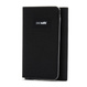Trifold Wallet RFIDsafe Pacsafe - jet black
