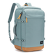 Anti-theft carry-on backpack Pacsafe Go 44 l - mint