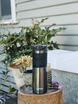 Thermobecher mit gravur Contigo Byron 720ml - Gunmetal 