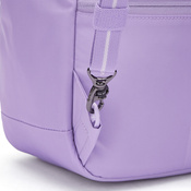 Anti-theft urban backpack Pacsafe Go 15 l - lavender