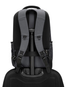 Pacsafe Metrosafe X 25L Anti-Diebstahl-Stadt-Rucksack - dunkelgrau
