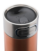Personalisierbarer thermobecher Contigo Luxe Autoseal 360 ml - Weiß Zinfandel