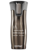 Thermobecher mit gravur Contigo West Loop 2.0 - Latte