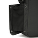 Pacsafe metrosafe x vertikale crossbody anti-diebstahl herren umhängetasche/posttasche - schwarz