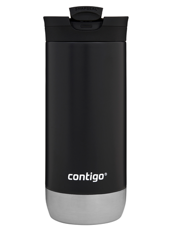 Thermobecher für Kaffee Contigo Huron 2.0 470ml - Schwarz - Nachverkauf