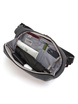 Hip pack anti-theft Pacsafe Metrosafe X - dark gray