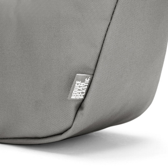 Anti-theft urban Pacsafe Go Lunar bag - stone