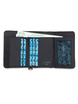 Small RFID Pacsafe wallet - black