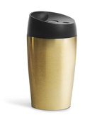 Thermobecher Sagaform Travel Mini - 240 ml - złoty