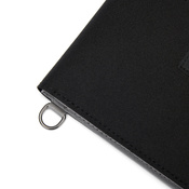 Pacsafe® RFIDsafe™ RFID blocking bifold wallet - jet black