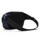 Pacsafe V Anti-Diebstahl-Hüfttasche - navy blau