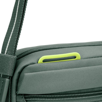 Pacsafe Go Anti-Diebstahl-Tasche für die Stadt - grün